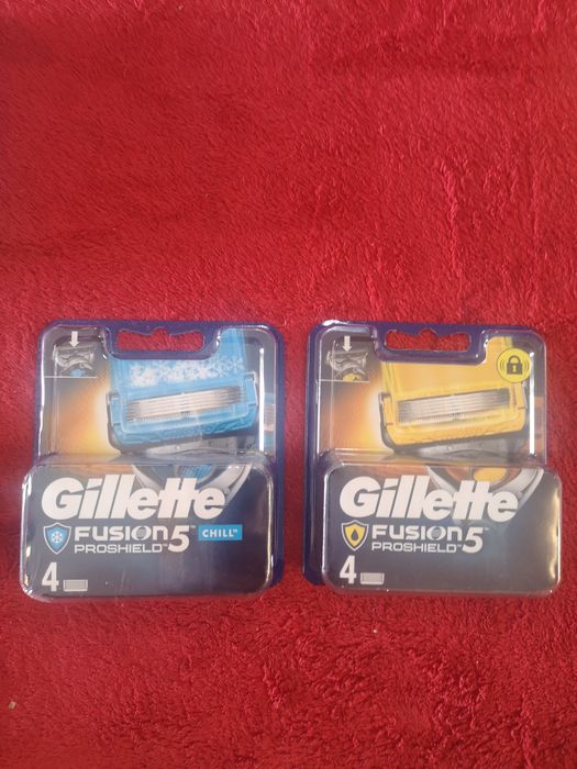 Gillette fusion proglide power 8 recargas