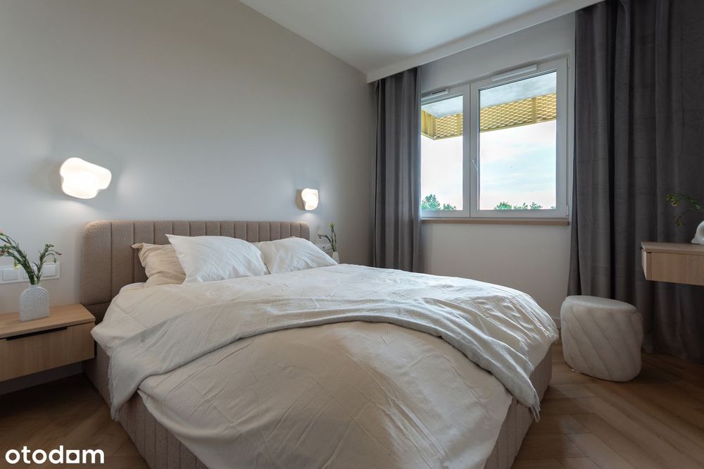 3 pokoje | 59 m² | gotowe do zamieszkania | Obywatelska 158A| 4 piętro