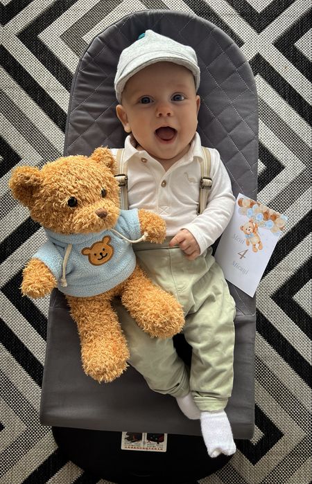 Картки для фото по місяцях, картки для щомісячних фото