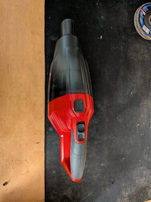 Odkurzacz Einhell mobilny. Bez akumulatora