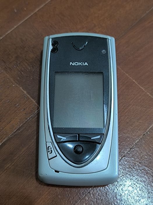 Telemóvel Nokia 7650