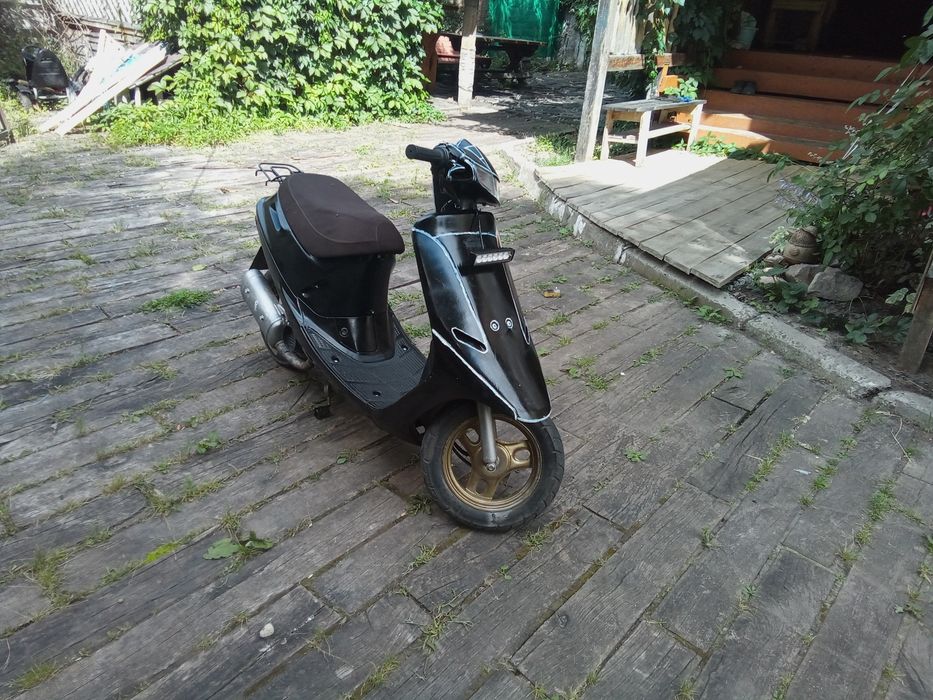 Honda Dio 18 ckyter