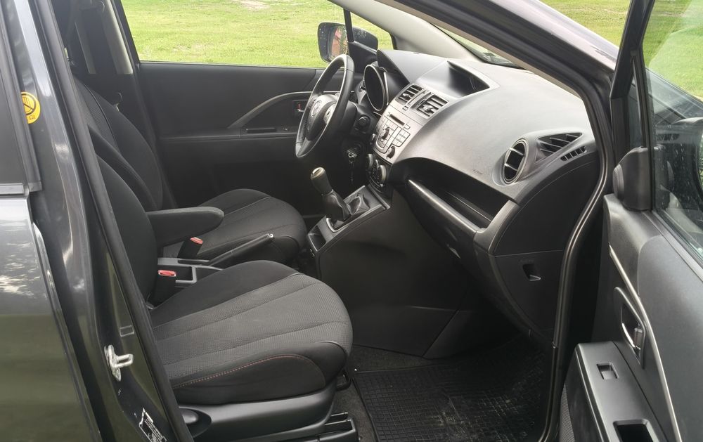 Mazda 5 1.8 Benzyna