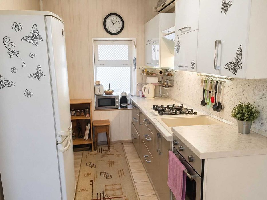 Продам 3х ком.кв с автономным отоплением по ул.Подпольной 60 м.кв.