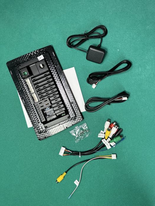 Автомагнитола на андроїд DT150 4/32, 9/10 дюймов, CarPlay