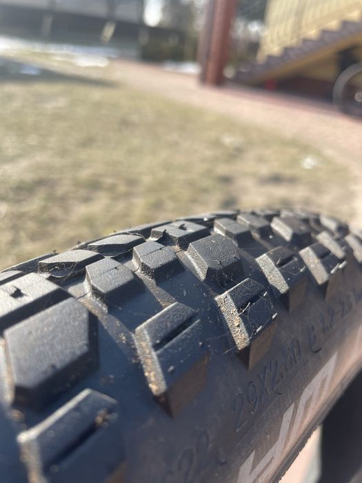 Schwalbe JOHNNY WATTS 29x2,6 1szt jak nowa