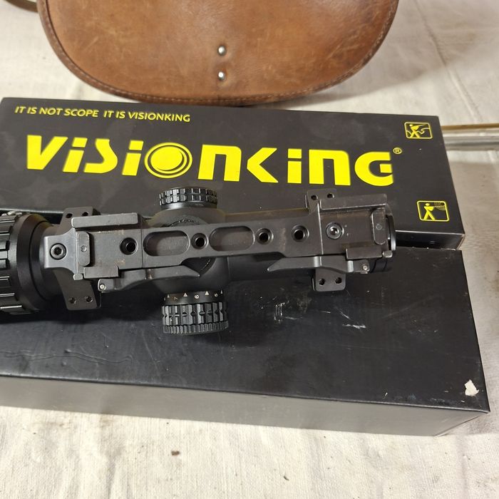 Luneta biegowa Visionking 1-8x26