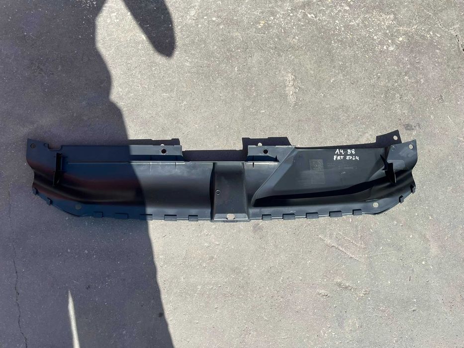 Audi A4 B8 - Forra / Cobertura Para Choques Frente - Z724