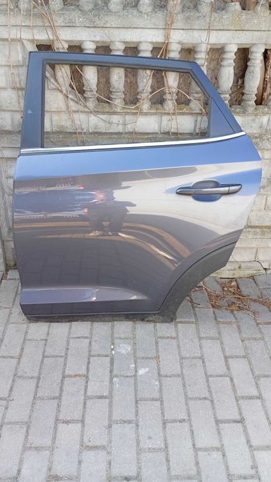 Drzwi lewe tylne Hyundai Tucson II , III 15-20r.