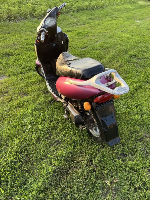 Продам китайський скутер