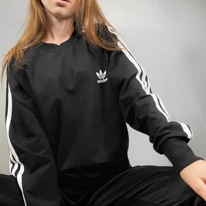 Спортивний костюм жіночий Adidas весняний осінній Кофта + Штани Адідас