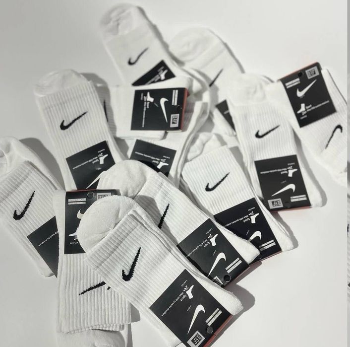 Skarpetki Nike nove bardzo dobra jakość