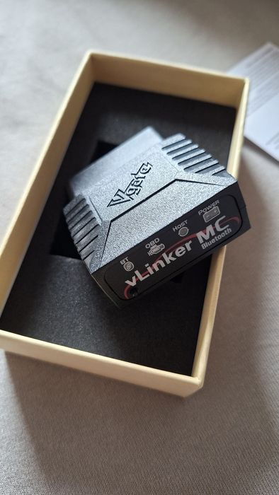VLinker mc  interfejs obd Ford Opel