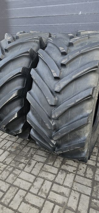 Alliance 600/70r30 PARA CAŁE  4 cm bieznika