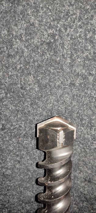 Сверла Bosh SDS Max kvadro 30 mm 28 mm