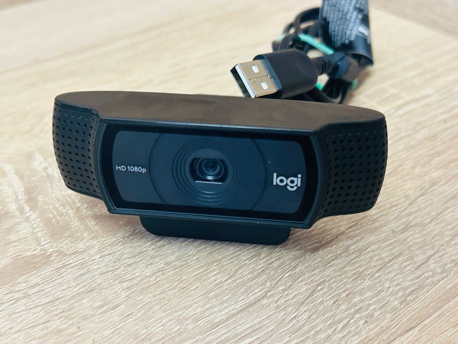 Kamera internetowa Logitech C920 HD Pro 3MP 1920x1080 px USB 2.0 Stan BDB