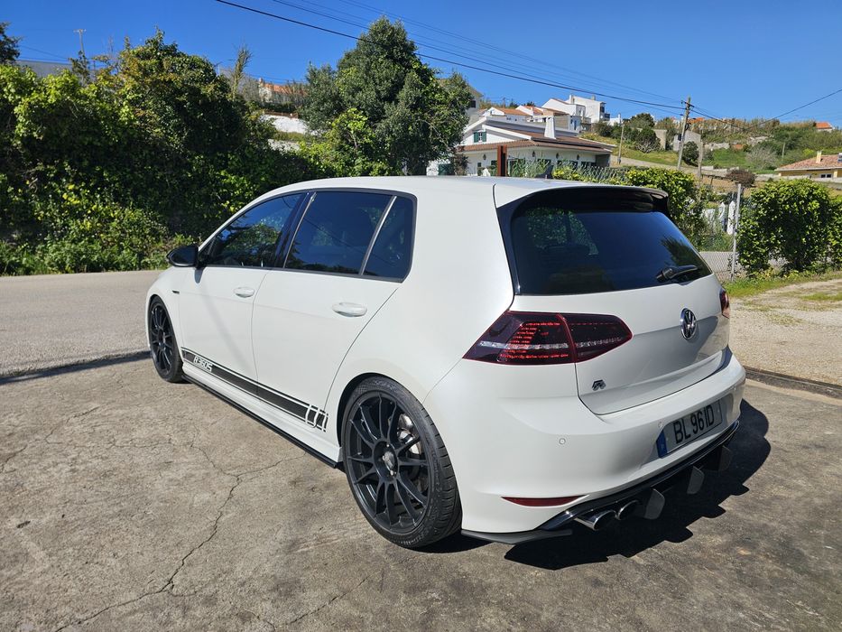 VW Golf 7R 2.0 TSI