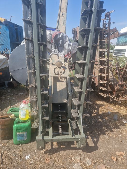 Зернометач Булат- 120