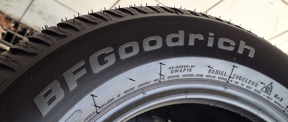 205/60R16 BfGoodrich g-Force Winter 2 23r D/B/69dB 3 lata gwar. 275zł/