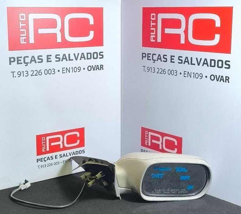 Espelho Retrovisor Direito 0187359 - NISSAN 200SX Coupé