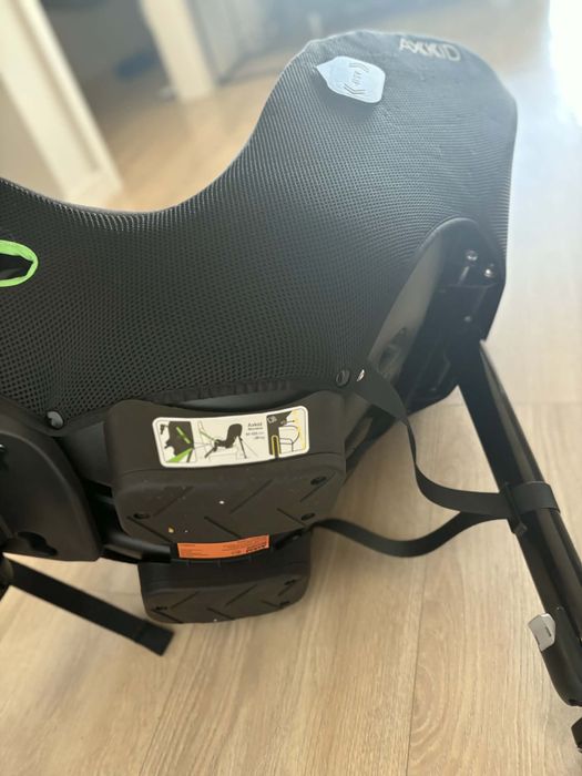 Axkid Movekid 0-36kg RWF TEST PLUS