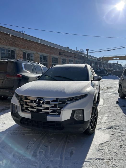 Хундай санта круз