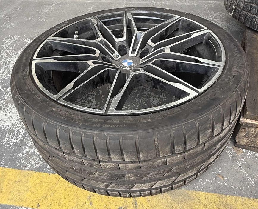Conjunto de Jantes - BMW 3