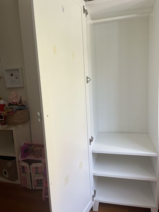 Descida de preço!! Roupeiro  PAX / ÅHEIM IKEA 1 porta como novo
