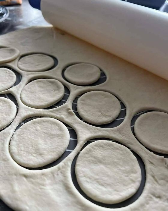 Pierogi ręcznie lepione xl