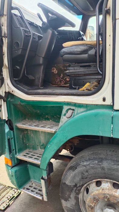 Кабіна на Вольво Volvo FH12 евро 2 кабина