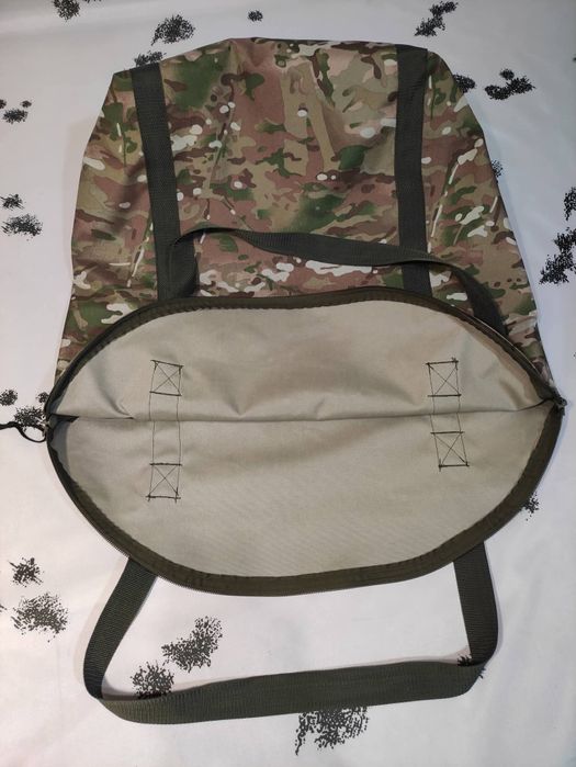 Велика сумка для транспортування/зберігання бронежилета і спорядження