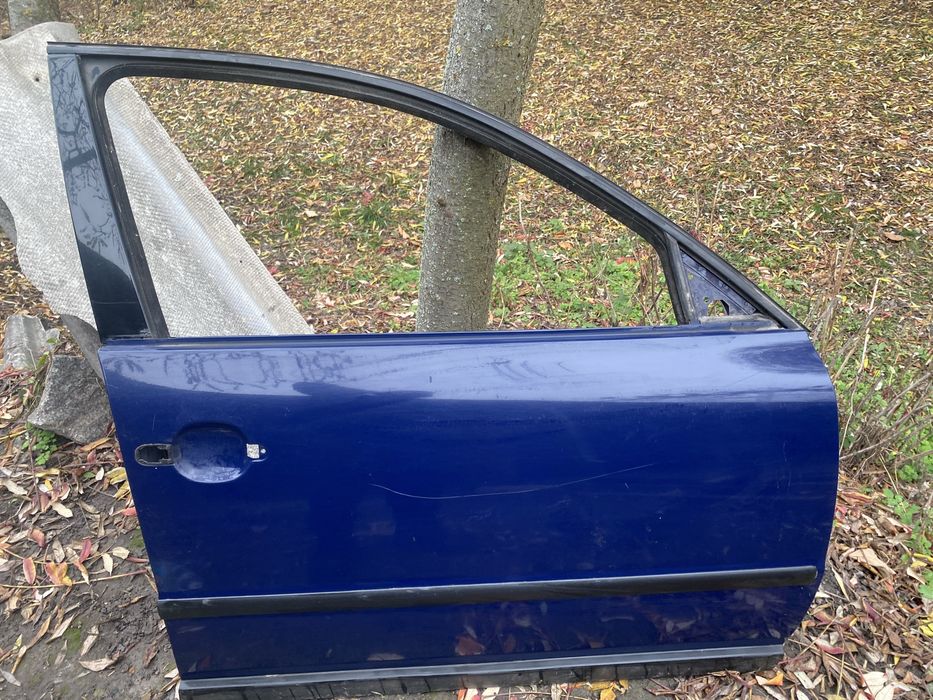 Двері volkswagen passat b5 універсал