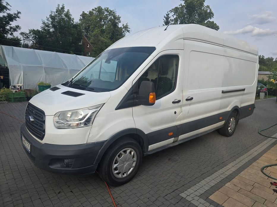 Ford Transit  Ford Transit MAX 2.2 TDCi 155 KM 6-Biegowy L3H3