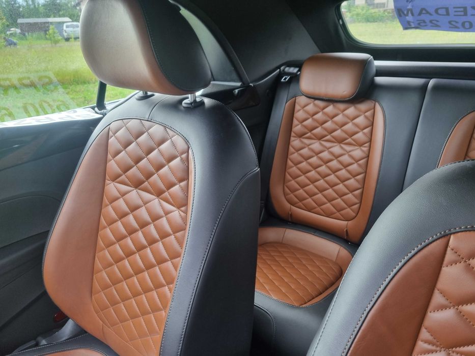 Volkswagen Beetle Kabrio