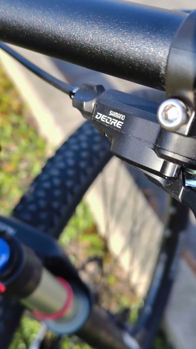 BMC Fourstroke 01 Carbon 29" 1x11 Deore S