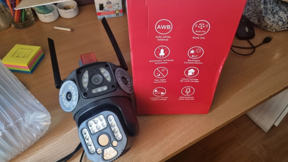 Kamera monitoringu