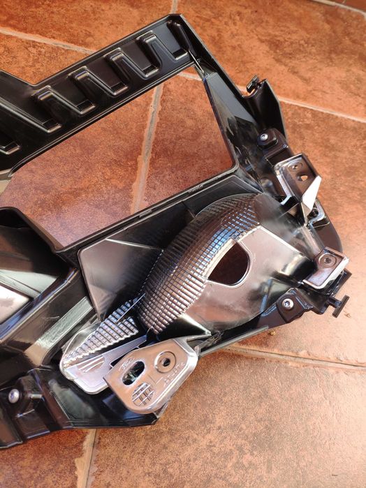 Фара левая Ford Edge 15+ внутрення часть