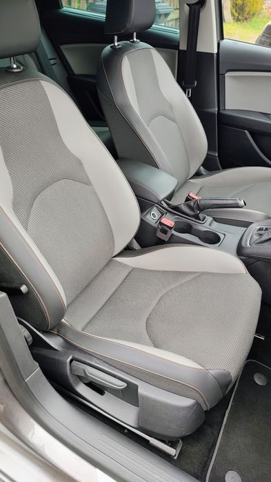 Seat Leon 3 xperience 4Drive 184KM , LED , HAK , AUTOMAT