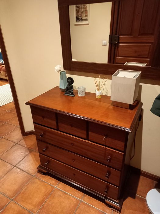 Conjunto Móvel + Espelho