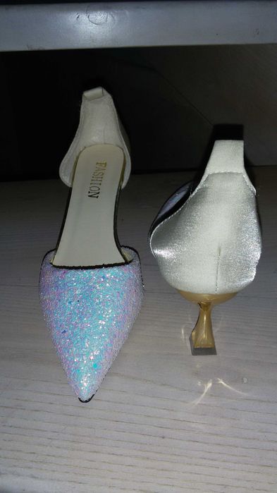 Fashion nu xio - класні  туфлі розмір 38 (24,4 см)