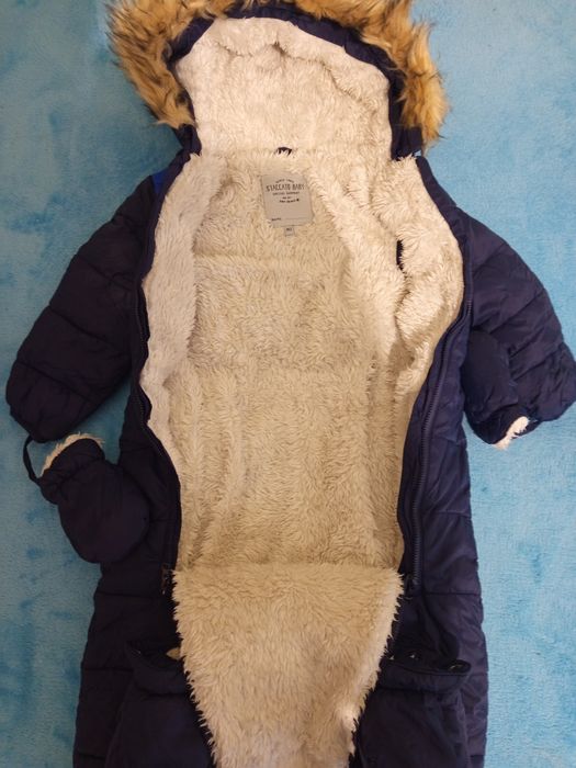 Детский комбинезон