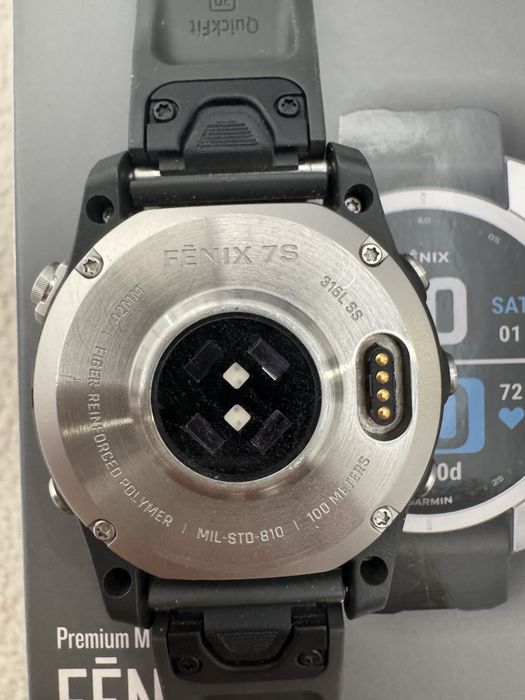 Garmin Fenix 7S Standard (42 mm)