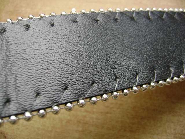 Starocie z PRL - Moda = Pasek damski 94 cm długości 84 cm obwodu zamkn