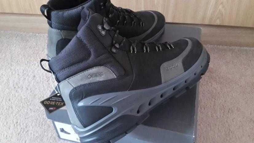 Ботинки мужские Ecco Biom Venture TR 44р GORE-TEX (Оригинал)