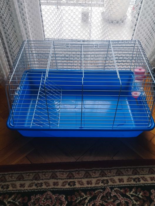 Клітка в гарному стані