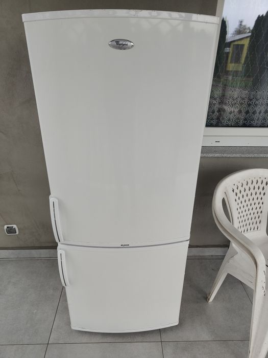 Lodówki Whirlpool