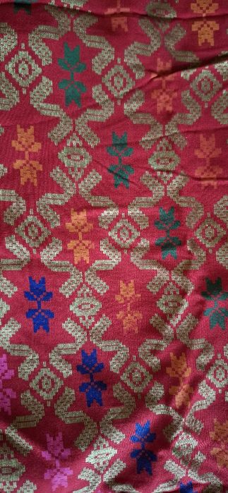 Балийский саронг, парео, ткань, накидка, шаль.