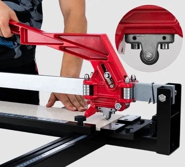 Плиткоріз монорейковий 800 мм Shijing Шиджинг (3021)  на підшипниках