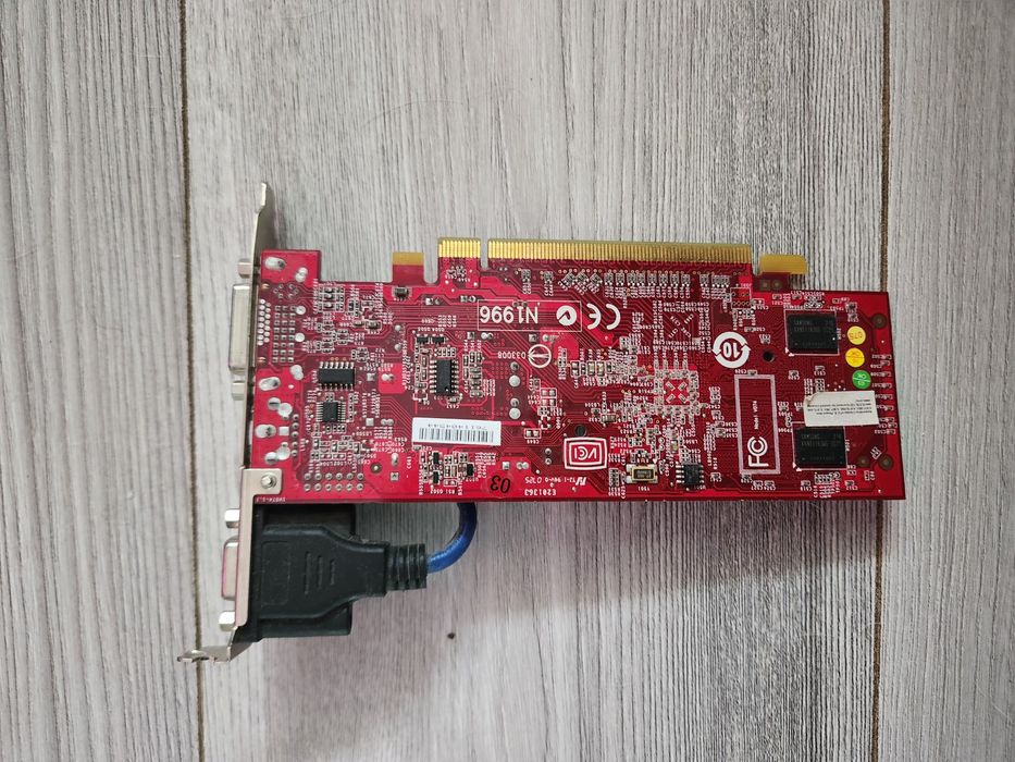видеокарта NVIDIA