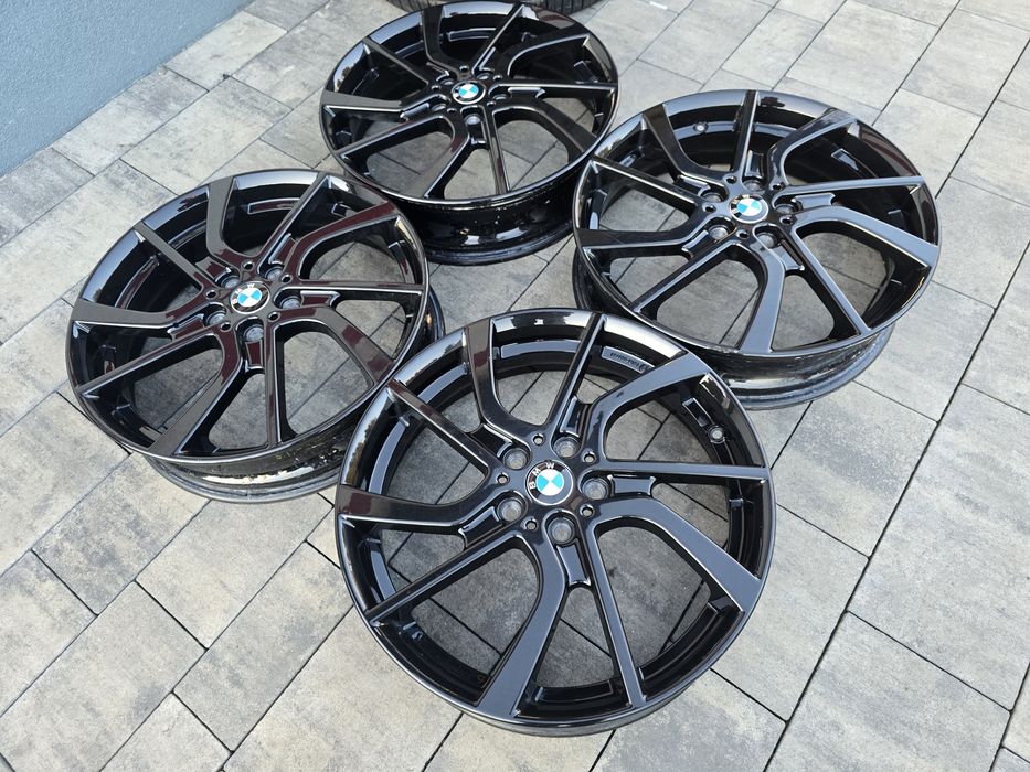 Alufelgi 20" 5x112 ET43 BMW i3 + Czujniki TPMS !